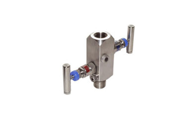 2 Way Manifold Valve 2 Way Manifold Valve