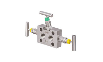 3 Way Manifold Valve 3 Way Manifold Valve