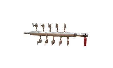 Air Header 5-Way Air Header 5-Way