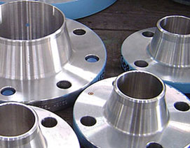 Alloy 20 flanges