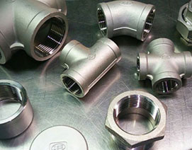 Alloy 20 Forged Fittings