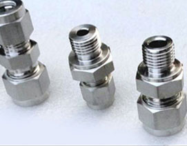Alloy 20 tube fittings