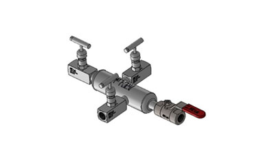 Ball Valves ARC BV 6K 3FF