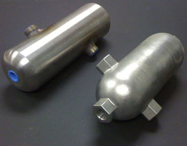 Condensate Pots 