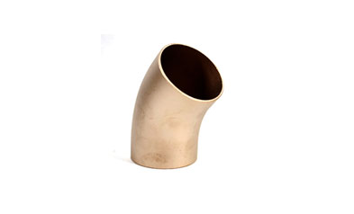 Copper Nickel 45° Elbow Copper Nickel 45° Elbow