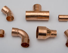 Copper Buttweld Fittings