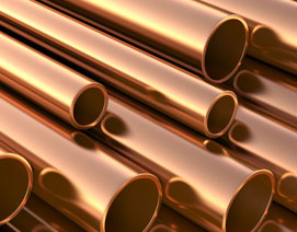 Copper Pipes