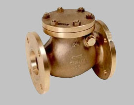 Copper valves