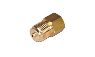 Cu-Ni 70/30 Female Manometer Adaptor