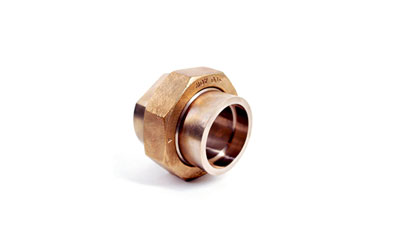 Cu-Ni Threaded Union Cu-Ni Threaded Union