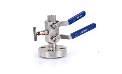 Alloy 718 Double Block Valves Alloy 718 Double Block Valves