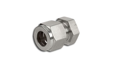 Incoloy 825 Double Ferrule Fittings Incoloy 825 Double Ferrule Fittings