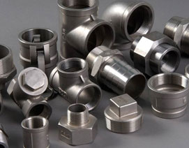 Duplex Steel Forged Fittings