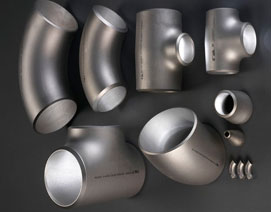 Duplex Steel Buttweld Fittings