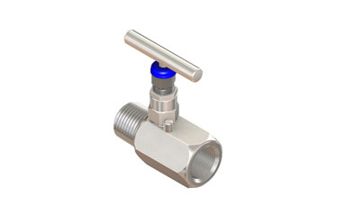 Nickel 201 Needle Valves Nickel 201 Needle Valves