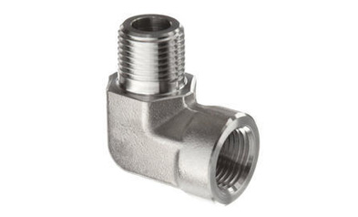 Stainless Steel Female Elbow NPT FEN Stainless Steel Female Elbow NPT FEN