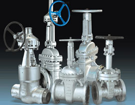 Gate Valves