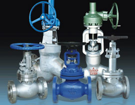 Globe Valves
