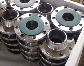 Hastelloy flanges