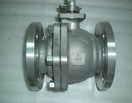 Hastelloy valves