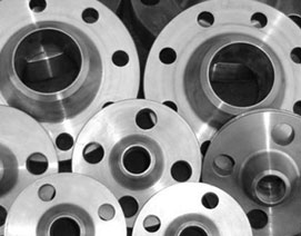 Inconel flanges