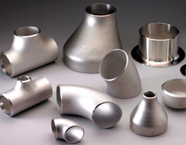Inconel Buttweld Fittings