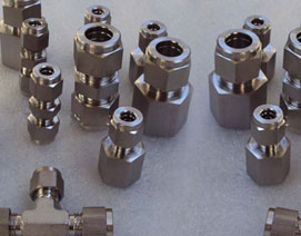 Instrument Pipe Fittings
