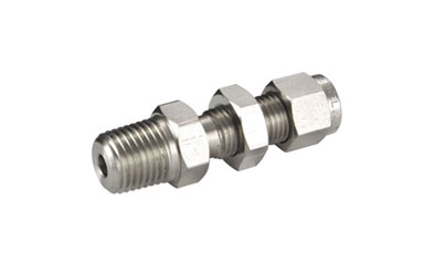 Male Bulkhead Connector