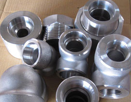 Monel Forged Fittings