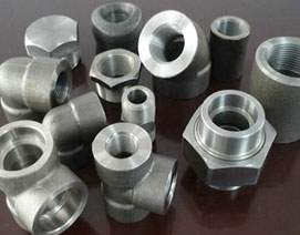 Nickel Forged Fittings