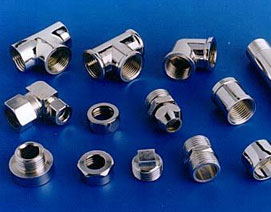 Nickel Buttweld Fittings