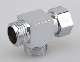Nickel tube fittings