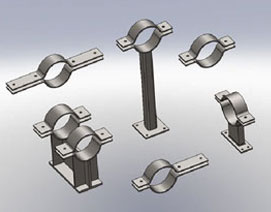 Pipe Clamp 