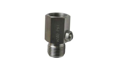 Pressure Gauge Snubber Pressure Gauge Snubber