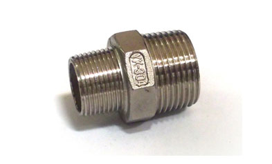 Alloy 20 Reducing Nipple Alloy 20 Reducing Nipple