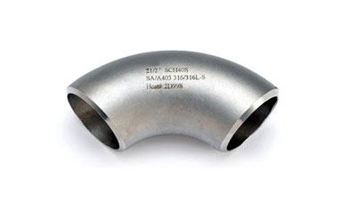 Hastelloy Alloy Short Radius Elbow