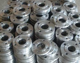 Slip on Flanges