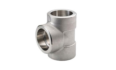 Inconel Forged Equal & Unequal Tees