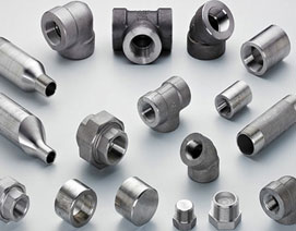Stainless Steel Forged Fittings