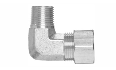 Stainless Steel Male Elbow NPT BSP MEB & MMEB