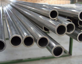 Stainless steel tubes