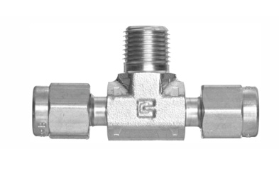 Monel Male Branch Tee NPT MBTN & MMBTN Monel Male Branch Tee NPT MBTN & MMBTN