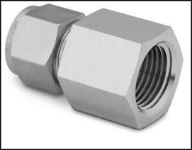 Tube to Female Pipes