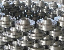 Weld Neck Flanges