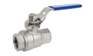 Stainless Steel SMO 254 Ball Valves