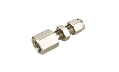 Duplex Steel UNS S31803 Tube Fitting Connector Duplex Steel UNS S31803 Tube Fitting Connector