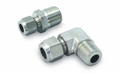 SS SMO 254 Double Ferrule Tube Fittings SS SMO 254 Double Ferrule Tube Fittings
