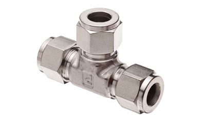 Stainless Steel SMO 254 Compression Fitting Stainless Steel SMO 254 Compression Fitting